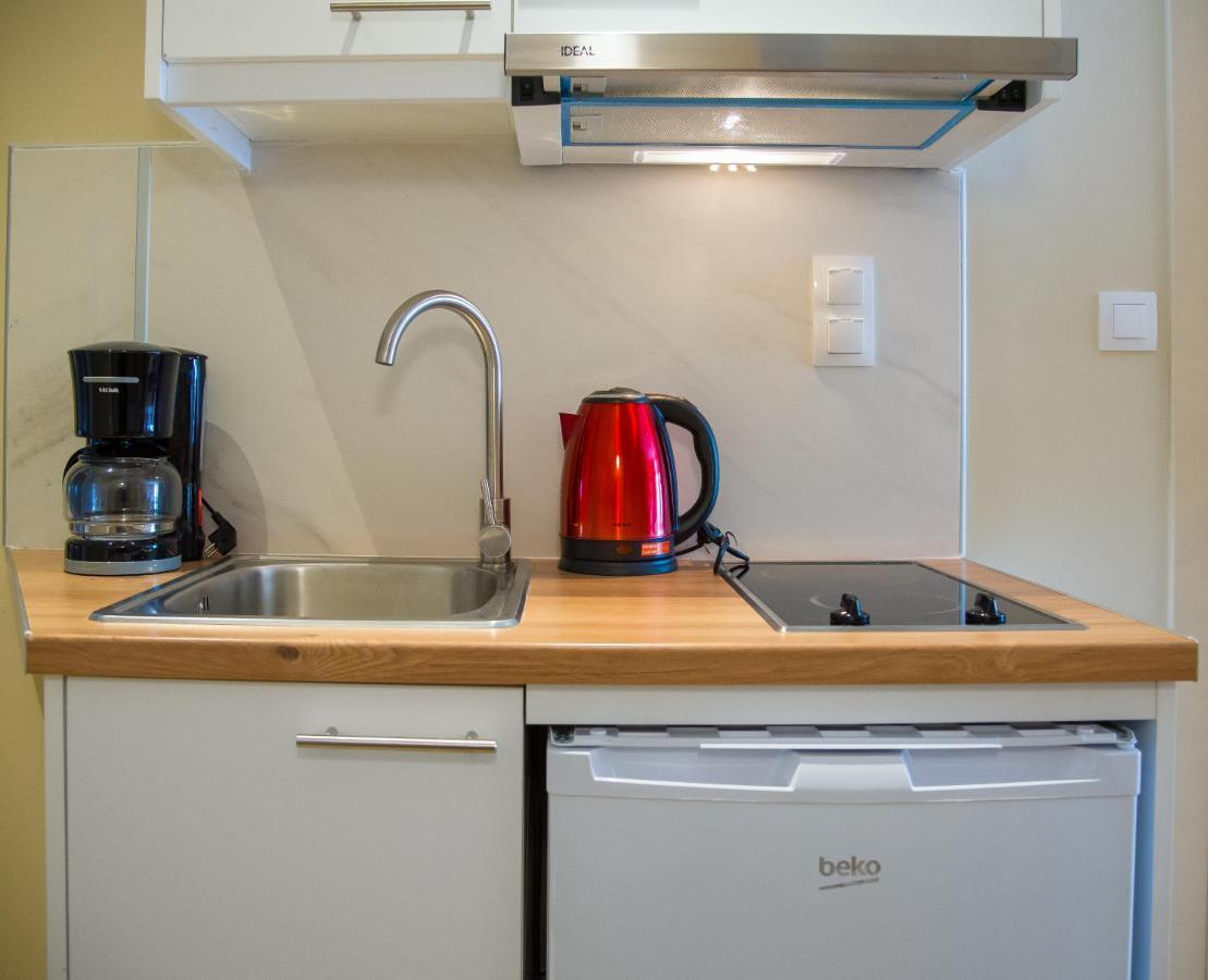Elma Suites Rethymno  Bagian luar foto