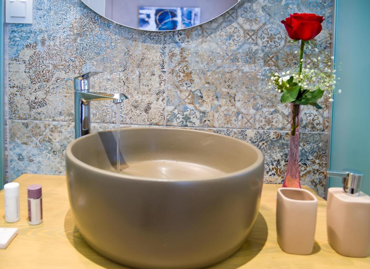 Elma Suites Rethymno  Bagian luar foto